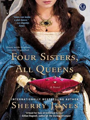 cover image of Four Sisters, All Queens